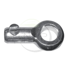 Serre câble à oeillet 8 mm pour câble 2,5 mm