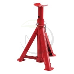 Paire de chandelle d'atelier capacité 2 tonnes