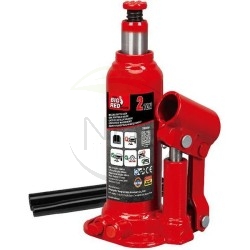 Cric bouteille d'atelier capacité 5 tonnes