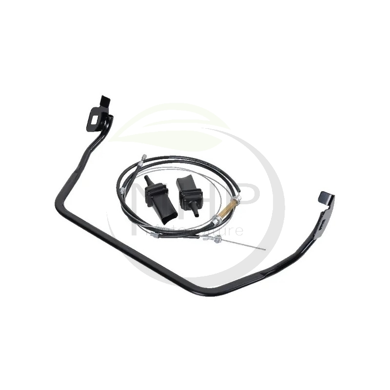 CABLE TRACTION + CDE - 381030038/1 - GGP - CASTELGARDEN - STIGA - PIECE D'ORIGINE