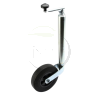 Roue jockey pour remorque et caravane avec diamètre tube 48 mm