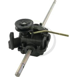 Groupe tract gt ve2002 evo tondeuse tole GGP - CASTELGARDEN - STIGA - ALPINA - MOUNTFIELD 181003076/1 - PIECE D'ORIGINE