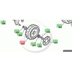 roue-sculptee-avant-makita-dolmar-664007351