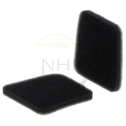 Filtre à air HIFI SA 12907, SA12907