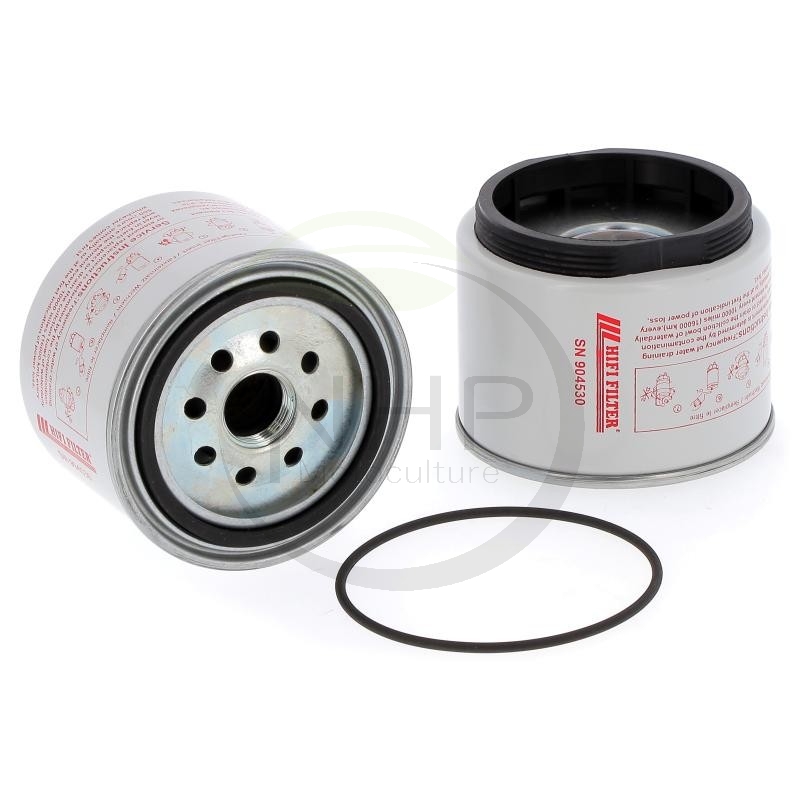 Filtre à gasoil HIFI SN 904530, SN904530