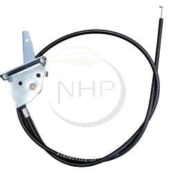 Câble accélérateur tracteur tondeuse Honda HF2315 - HF2417 - HF2620 - 80607VK1003