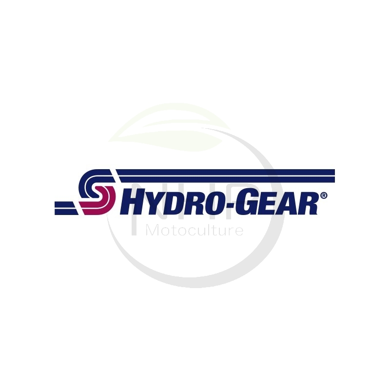 Ventilateur boite hydrostatique HYDRO GEAR 53819, 10 pales
