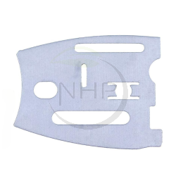 Plaque de protection tronçonneuse Husqvarna référence 501814801, 5018148-01, 501 81 48-01