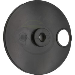 Protège roue tondeuse Stihl, Viking référence 6375 704 3611, 6375-704-3611, 63757043611