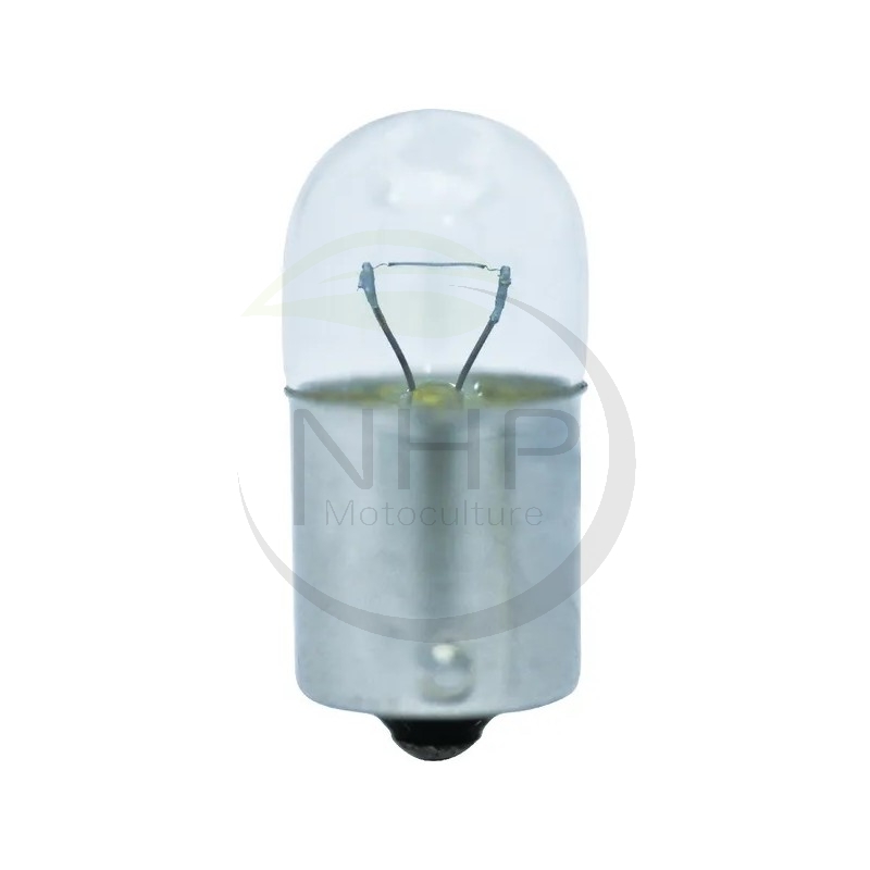 Ampoule B1205, 12V, 10W, Douille BA15S