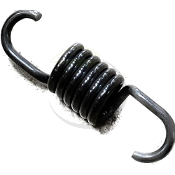 Ressort de masselotte pour débroussailleuse MARUYAMA BKC5021RS, référence 286907