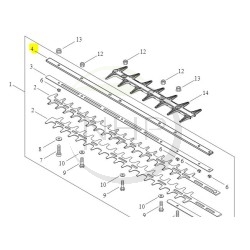 barre-peigne-echo-shindaiwa-x425000900