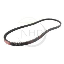 Courroie trapézoïdale crantée ZX43, 3L450