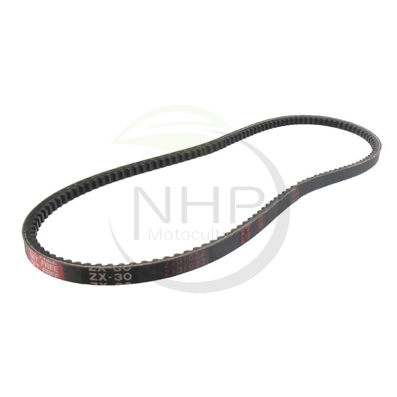 Courroie trapézoïdale crantée ZX43, 3L450