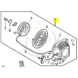lanceur-echo-shindaiwa-28400zm3u31