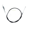 Câble embrayage marche arrière pour motobineuse Dori MD50