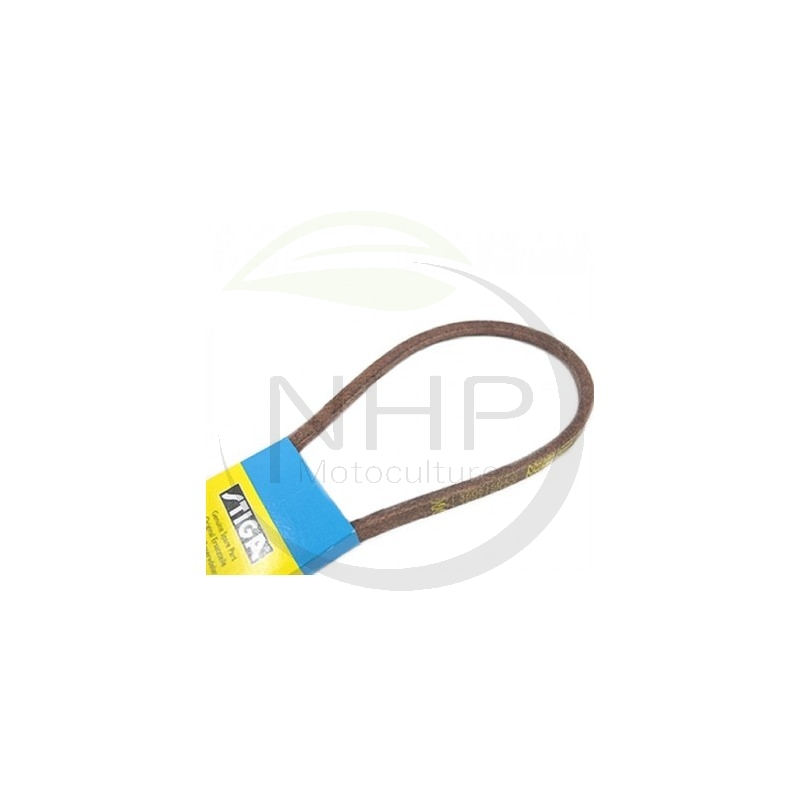 Courroie tracteur tondeuse Castelgarden, GGP, 135062014/0, 1350620140, 35062014/0, 350620140