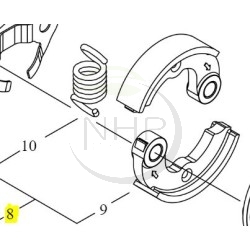 embrayage-complet-echo-shindaiwa-p021041130