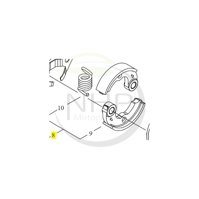 embrayage-complet-echo-shindaiwa-p021041130