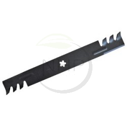 Lame Gator tracteur tondeuse Husqvarna 127843, 532127843, 532 12 78-43