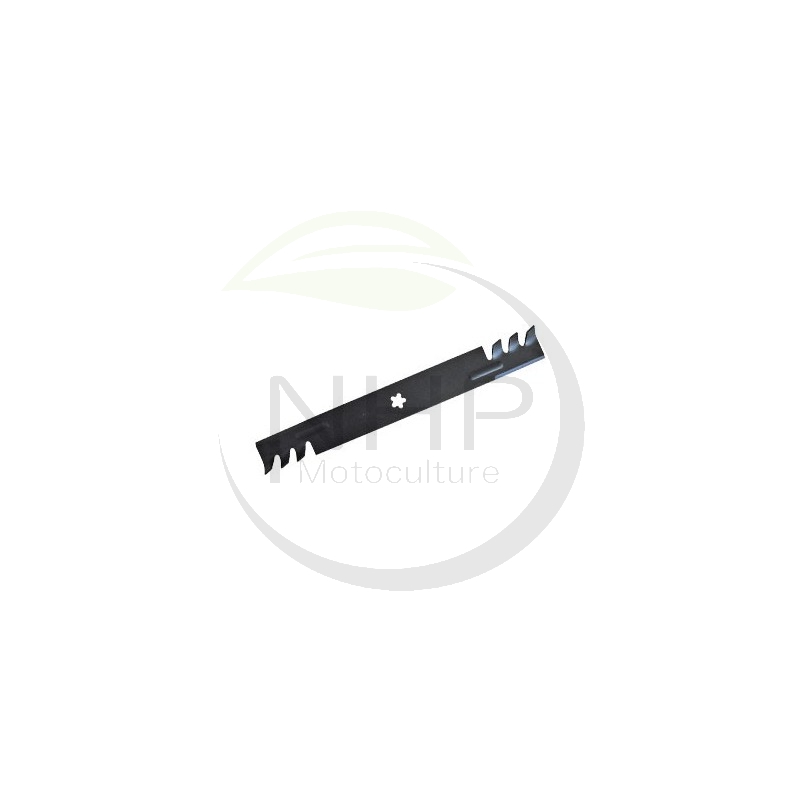 Lame Gator tracteur tondeuse Husqvarna 127843, 532127843, 532 12 78-43