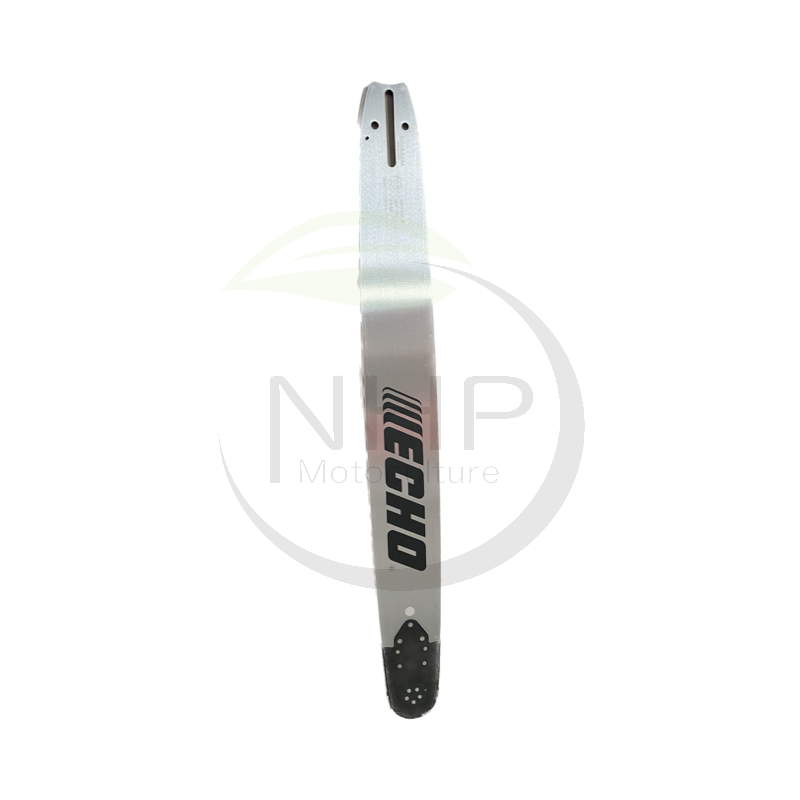 Guide chaîne tronçonneuse 60 cm ECHO, référence X128000051, X128-000051, S60R73-84AA-ED