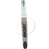 Guide chaîne tronçonneuse 60 cm ECHO, référence X128000051, X128-000051, S60R73-84AA-ED
