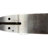 Guide chaîne tronçonneuse 60 cm ECHO, référence X128000051, X128-000051, S60R73-84AA-ED