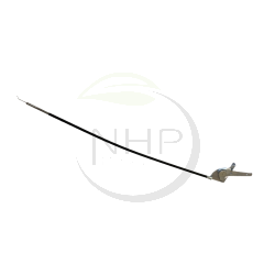 Cable accélérateur tracteur tondeuse ROQUES ET LECOEUR N000443001, 000443001