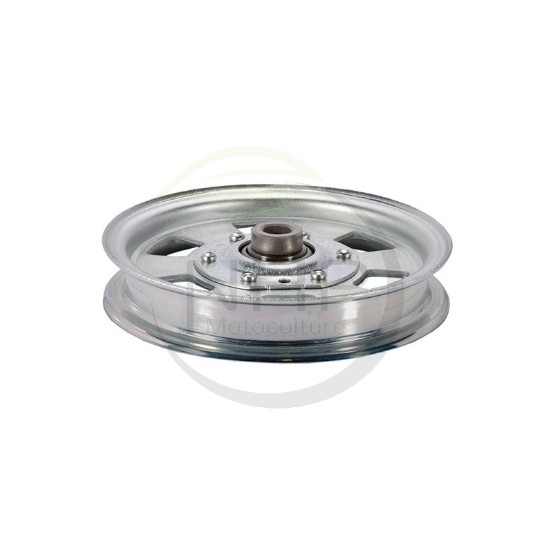 Galet tendeur de courroie de coupe pour tondeuse Kubota K5559-34880, K5639-34882, K555934880, K563934882