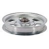 Galet tendeur de courroie de coupe pour tondeuse Kubota K5559-34880, K5639-34882, K555934880, K563934882