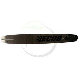Guide chaîne tronçonneuse 50 cm ECHO, référence X126000191, X126-000191, S50R73-72AA-ED