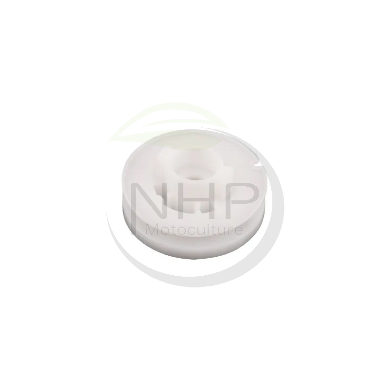 Poulie avec ressort de lanceur STIHL 41371901100, 4137-190-1100, 41331951600, 4133-195-1600