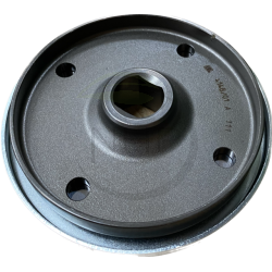 Rondelle, disque de pression renvoi d'angle débroussailleuse STIHL 4148 710 3801, 4148-710-3801, 41487103801