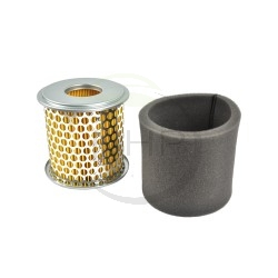 Filtre à air moteur HONDA 17210-Z1C-781, 17210Z1C781