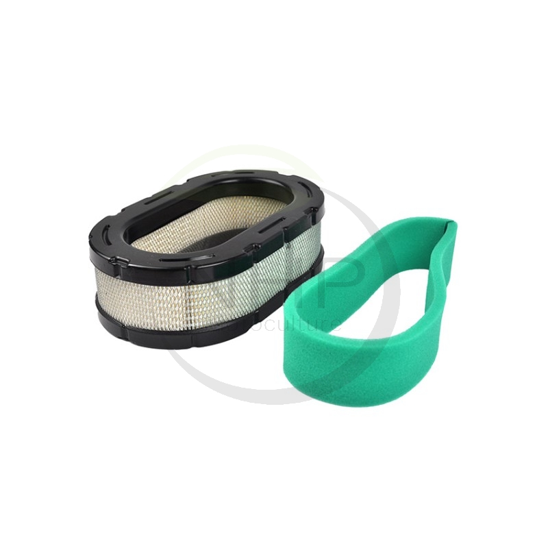 Filtre à air + préfiltre KOHLER 32 083 09-S, 32 083 10-S, 3208309S, 3208310S