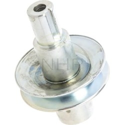 Poulie de transmission tondeuse autoportée Husqvarna, Jonsered, Craftsman 532145868, 532 14 58-68, 5321458-68, 145868