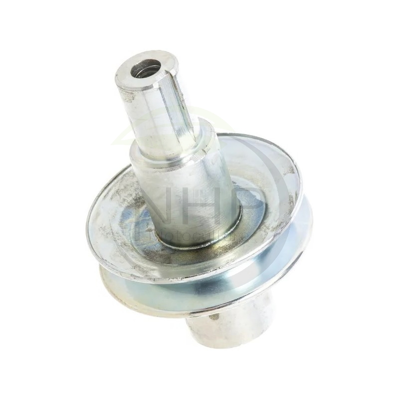 Poulie de transmission tondeuse autoportée Husqvarna, Jonsered, Craftsman 532145868, 532 14 58-68, 5321458-68, 145868