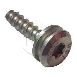 Vis centrale de fixation lanceur sur débroussailleuse STIHL FS400, 4223 084 5600, 42230845600, 4223-084-5600