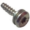 Vis centrale de fixation lanceur sur débroussailleuse STIHL FS400, 4223 084 5600, 42230845600, 4223-084-5600