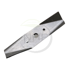 Lame pliée broyeur PUBERT, STAUB, OLEO MAC, KIVA KL03030001, 0320020023