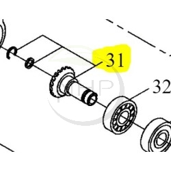 engrenage-echo-shindaiwa-v000000130