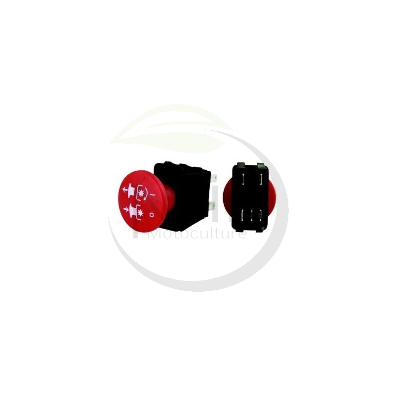 Interrupteur embrayage de lame tracteur tondeuse MTD 725-1716, 725-1752, 725-3233, 725-3256, 7251716, 7251752, 7253233, 7253256