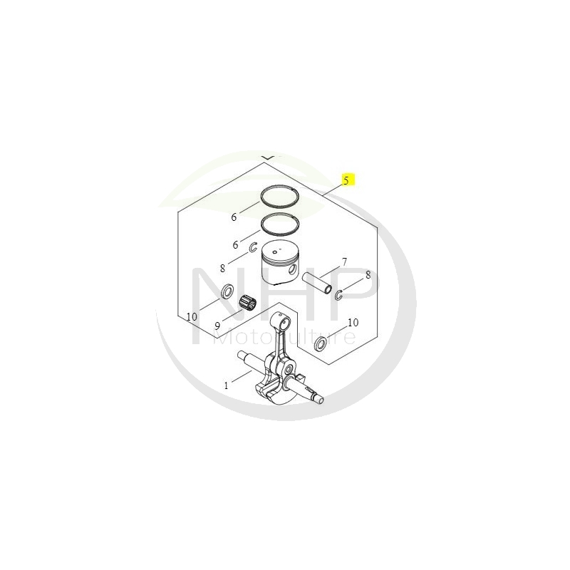 piston-complet-echo-shindaiwa-p021050440