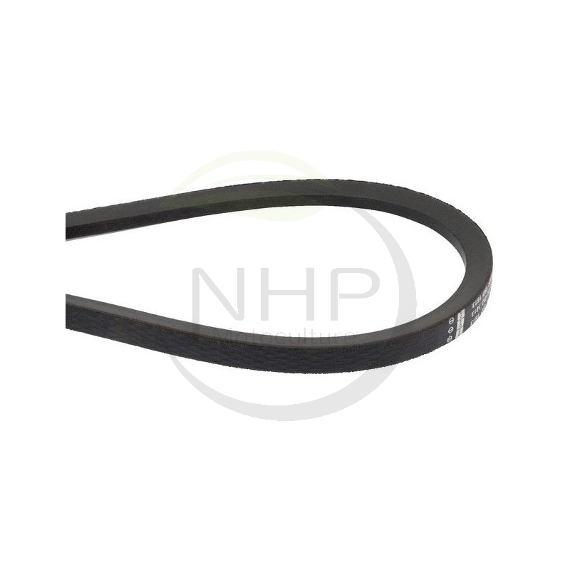 Courroie lisse trapézoïdale SPZ850, SPZ 850, SPZ0850