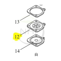 membrane-echo-shindaiwa-p005002230