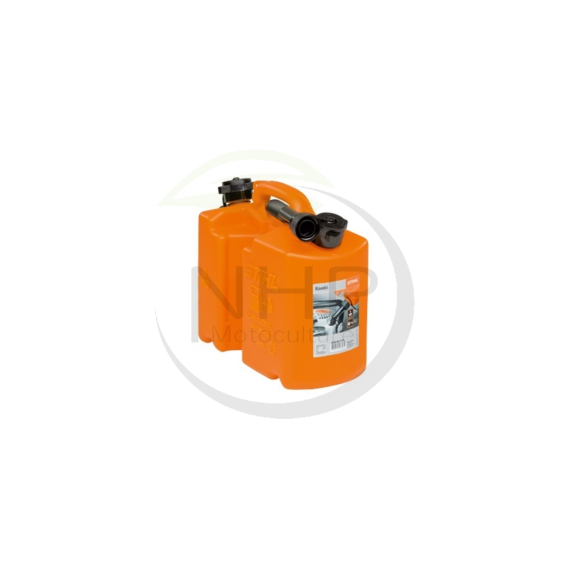 bidon-combine-5l-3lorange-stihl-00008810111-0000-881-0111-0000-881-0111