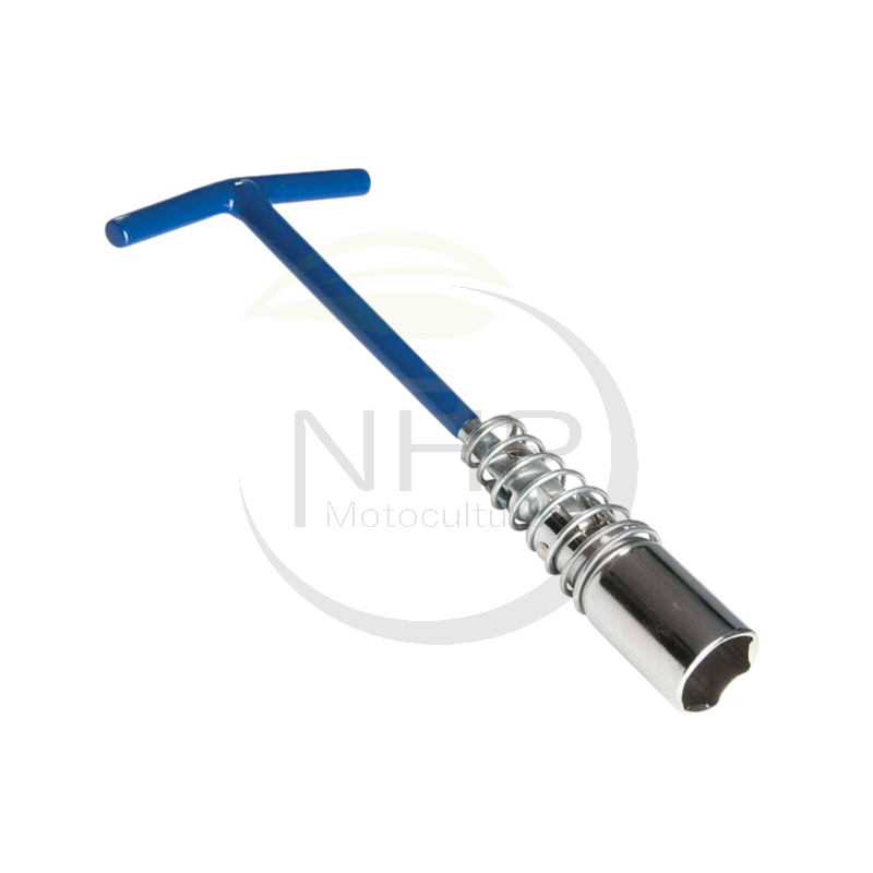 Cle De Bougie Lot De 3 Clés à Bougie TNSLAND - 13x19mm - Pour Tondeuse/tronçonneuse Clé Bougie