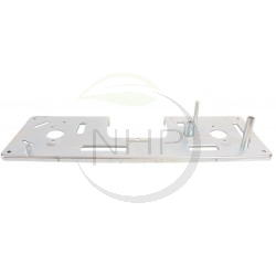 Plaque de transmission lame TC102, 382547029/2, 382547029/3, GGP, CASTELGARDEN, STIGA