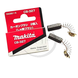 Jeu de charbon CB-327 MAKITA - DOLMAR 194285-9 - 193922-2